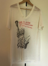 The Second Life of the Band Tee