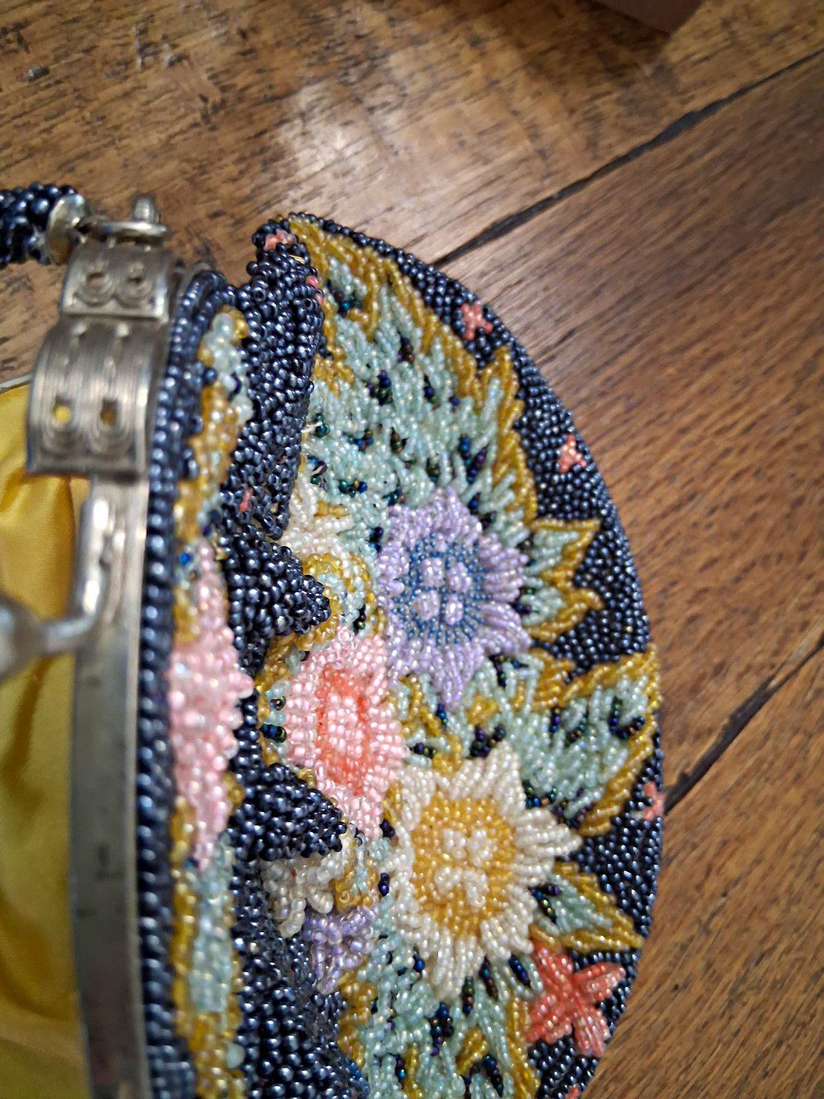 Antique purse 1931