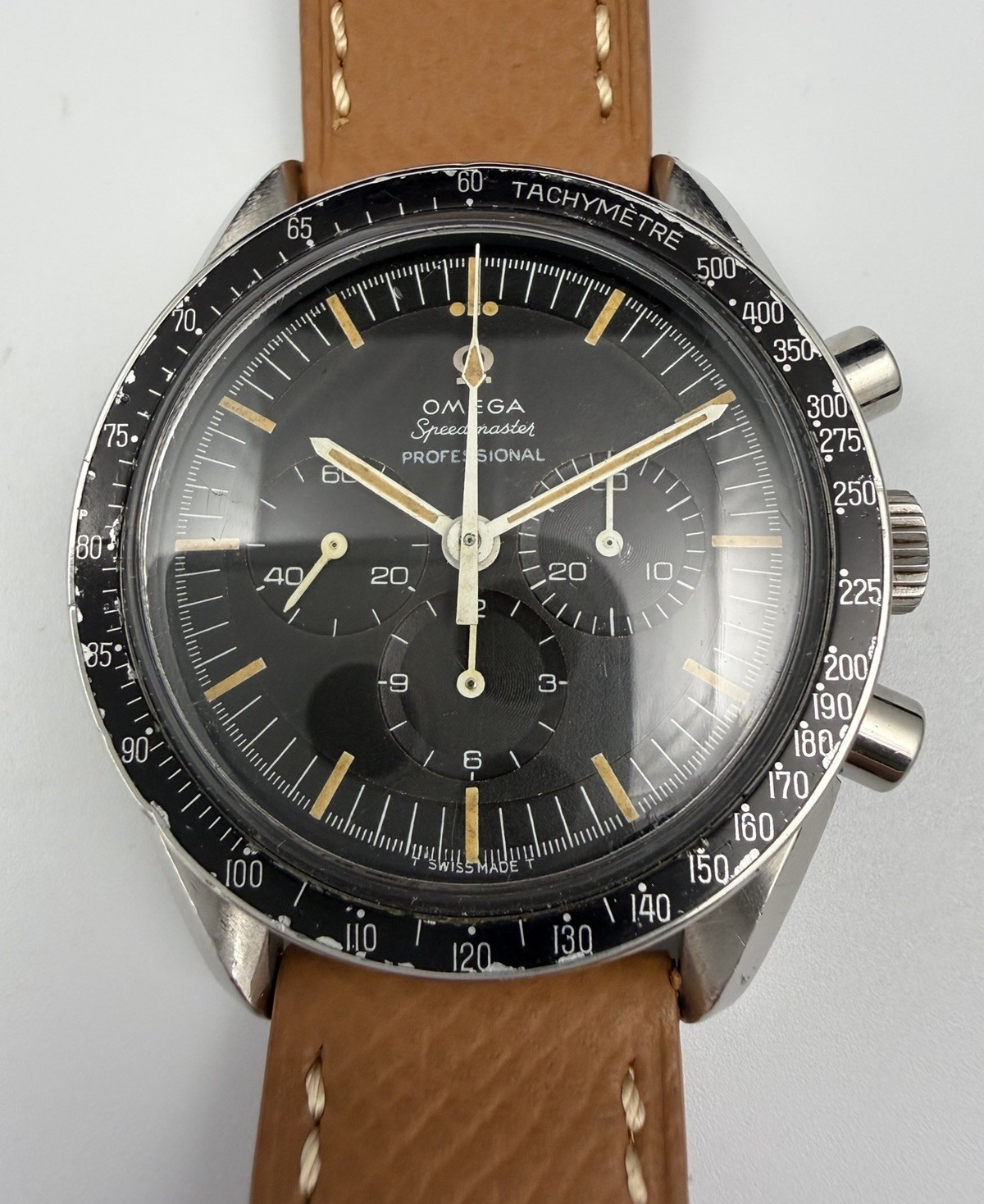Ω Omega Speedmaster Professional Pre Moon c.321 145.012-67 Vintage Chronograph Ω