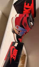 Deadstock original 1985 Nike Air Jordan 1 Hi Size 8.5 ~ New w/Box ~ $7,600 firm