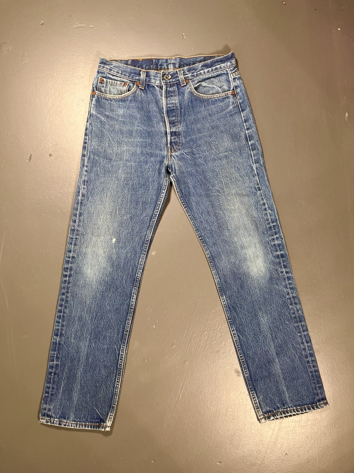 London's Best Denim Rails