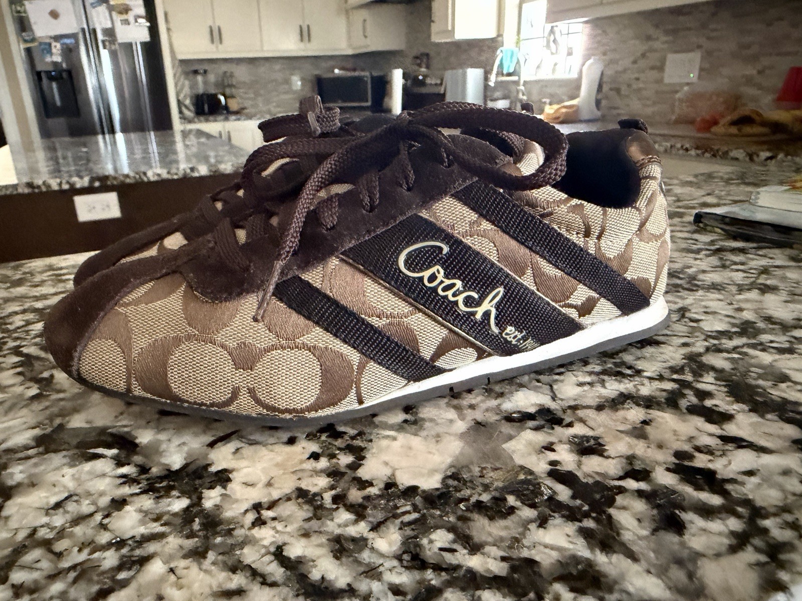 Coach Vintage Shoes Size 6.5