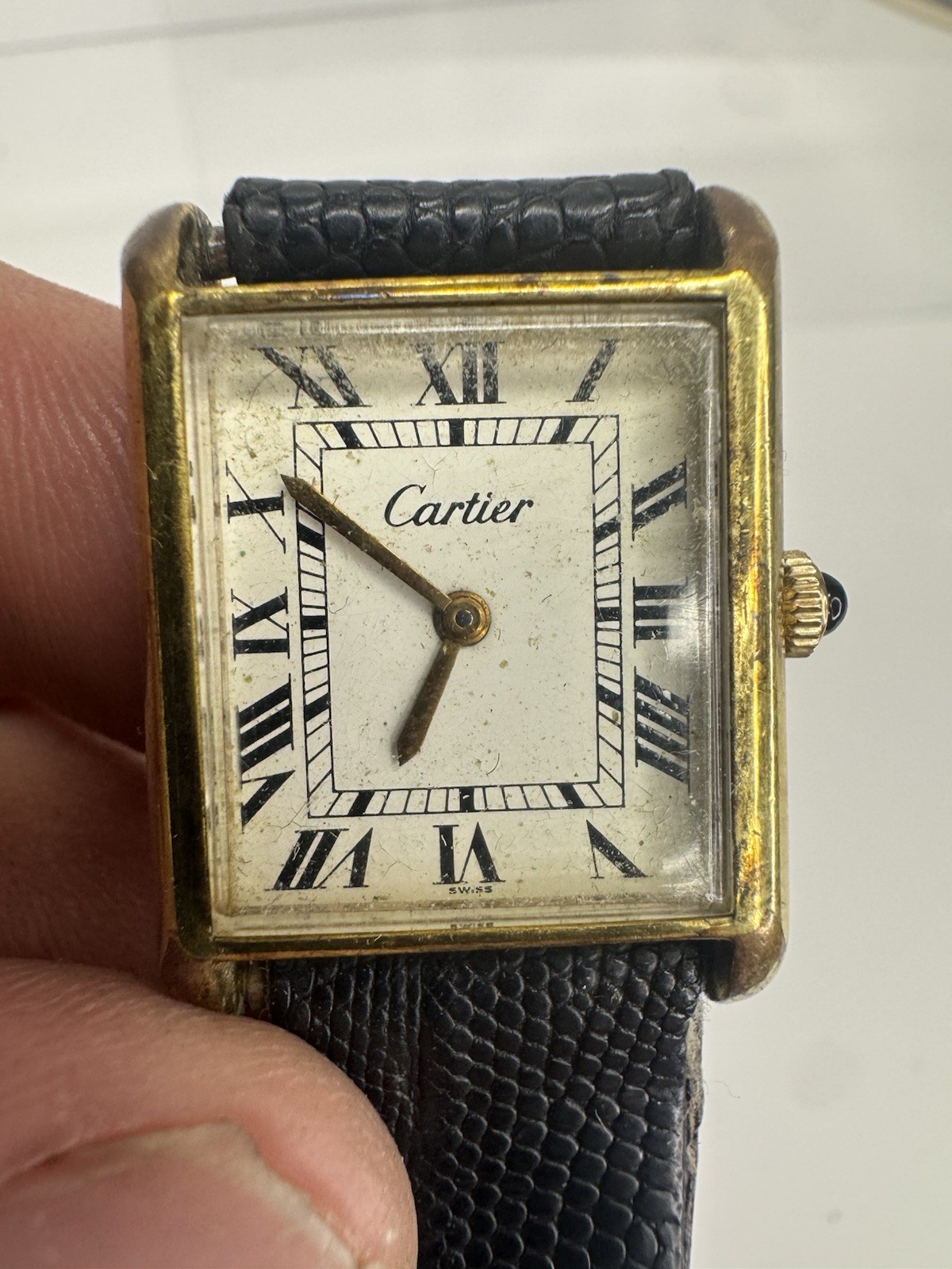 Vintage Cartier Watch