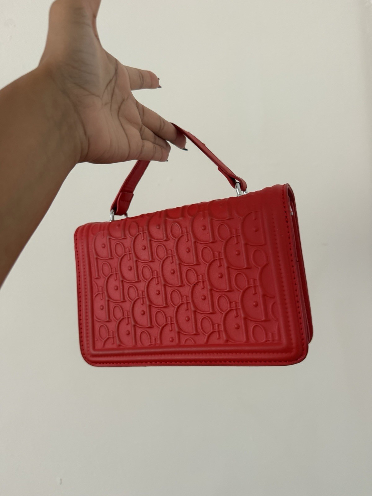 dior purse vintage