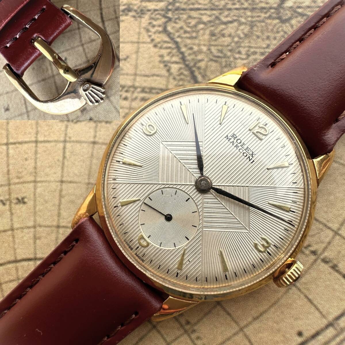 Berlin Time: Wearing Vintage Watches with Purpose