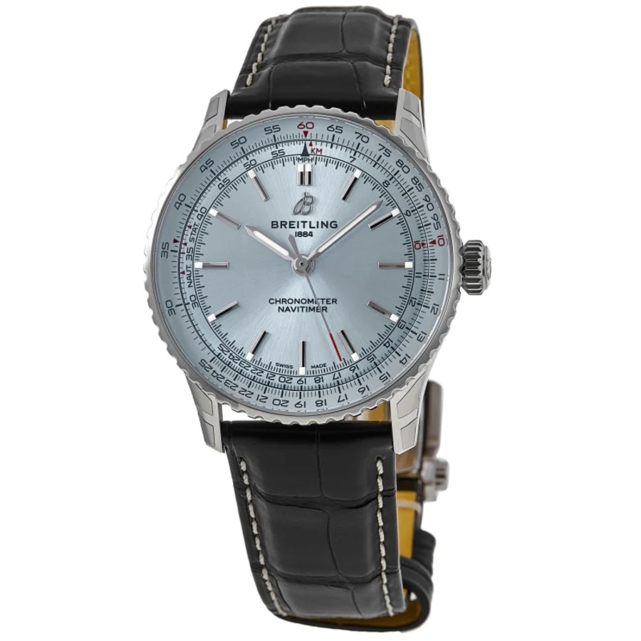 New Breitling Navitimer Automatic 41 Blue Dial Men's Watch A17329171C1P1