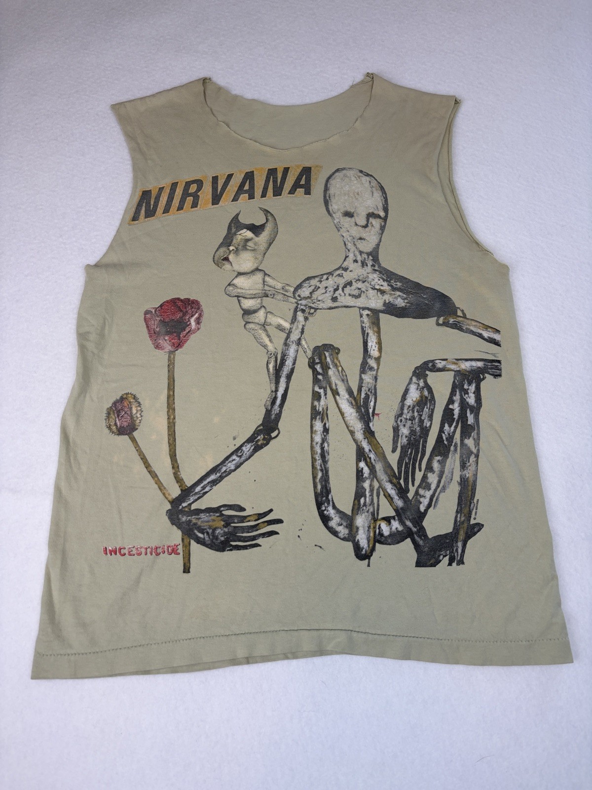 The Bauhaus Tee: How to Wear the Band Shirt That Outlived the Band