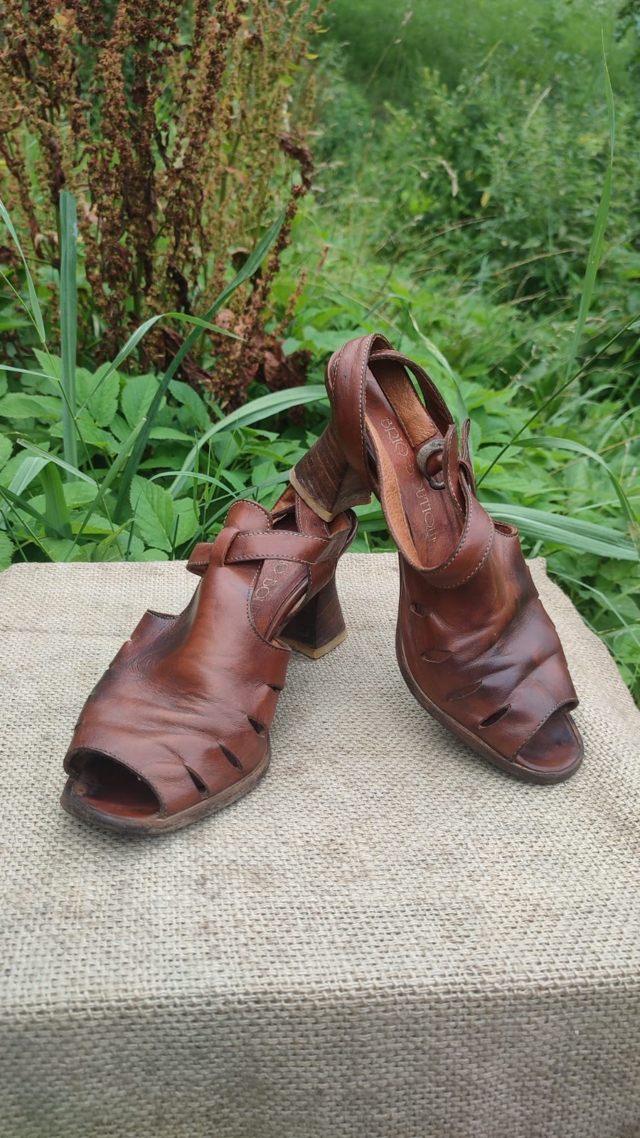 Styling a Nineties Slingback in New York