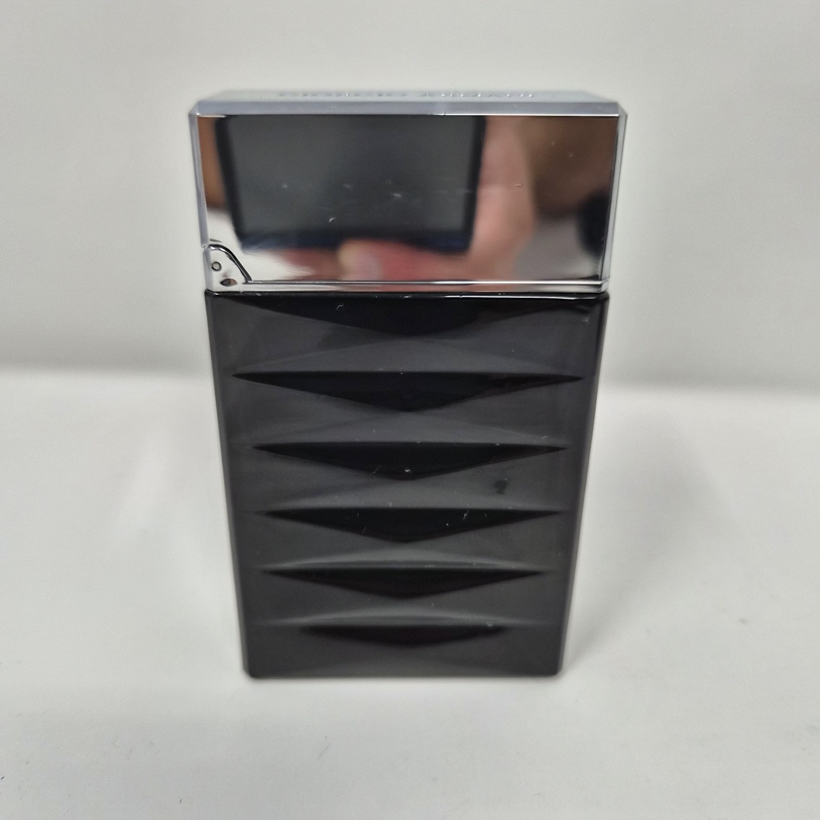 Giorgio Armani Attitude EDT Pour Homme Vintage 1.7 oz 50 ml Rare 75% Full