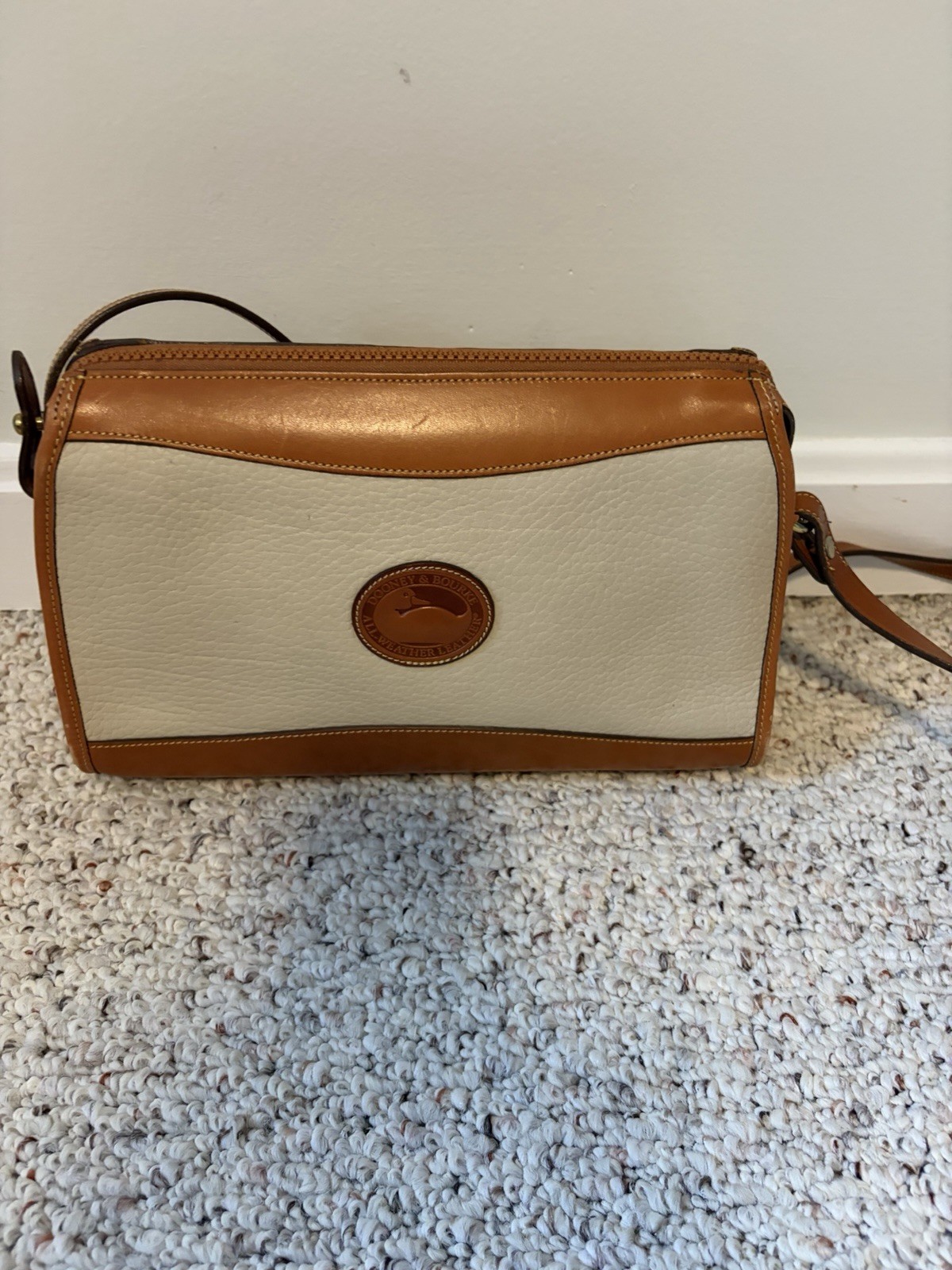 Vintage Dooney & Bourke Shoulder Bag