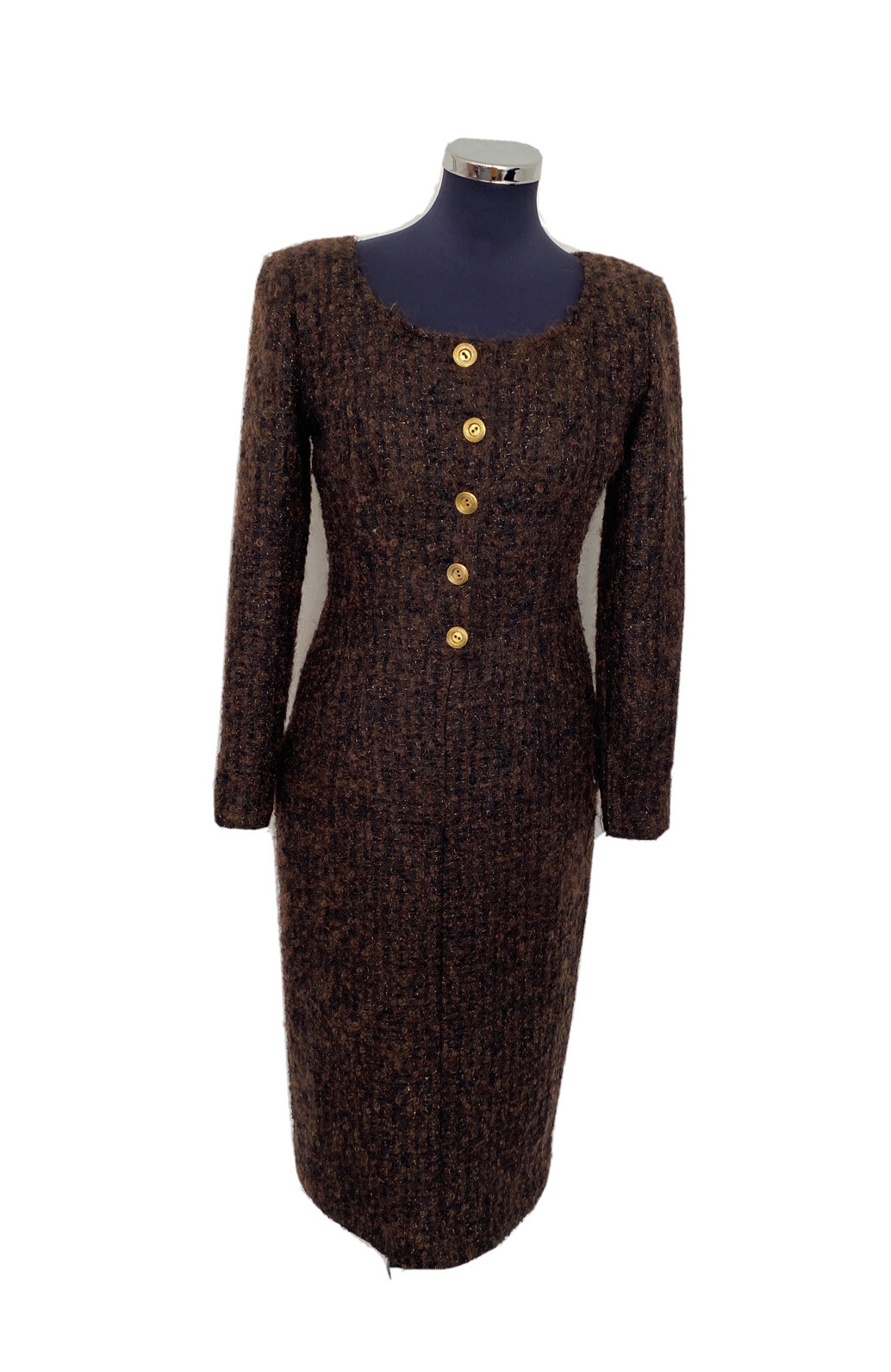 VALENTINO DRESS WOMEN WOMAN DRESS VINTAGE JHC1944