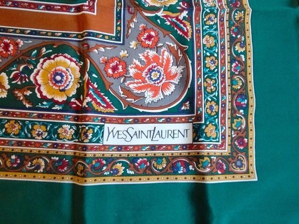 yves saint laurent