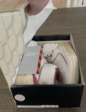 DEADSTOCK NIKE 1986 AIR JORDAN 2 ~ MADE IN ITALY! NEW! NEVER WORN ~ COMPLETE SET