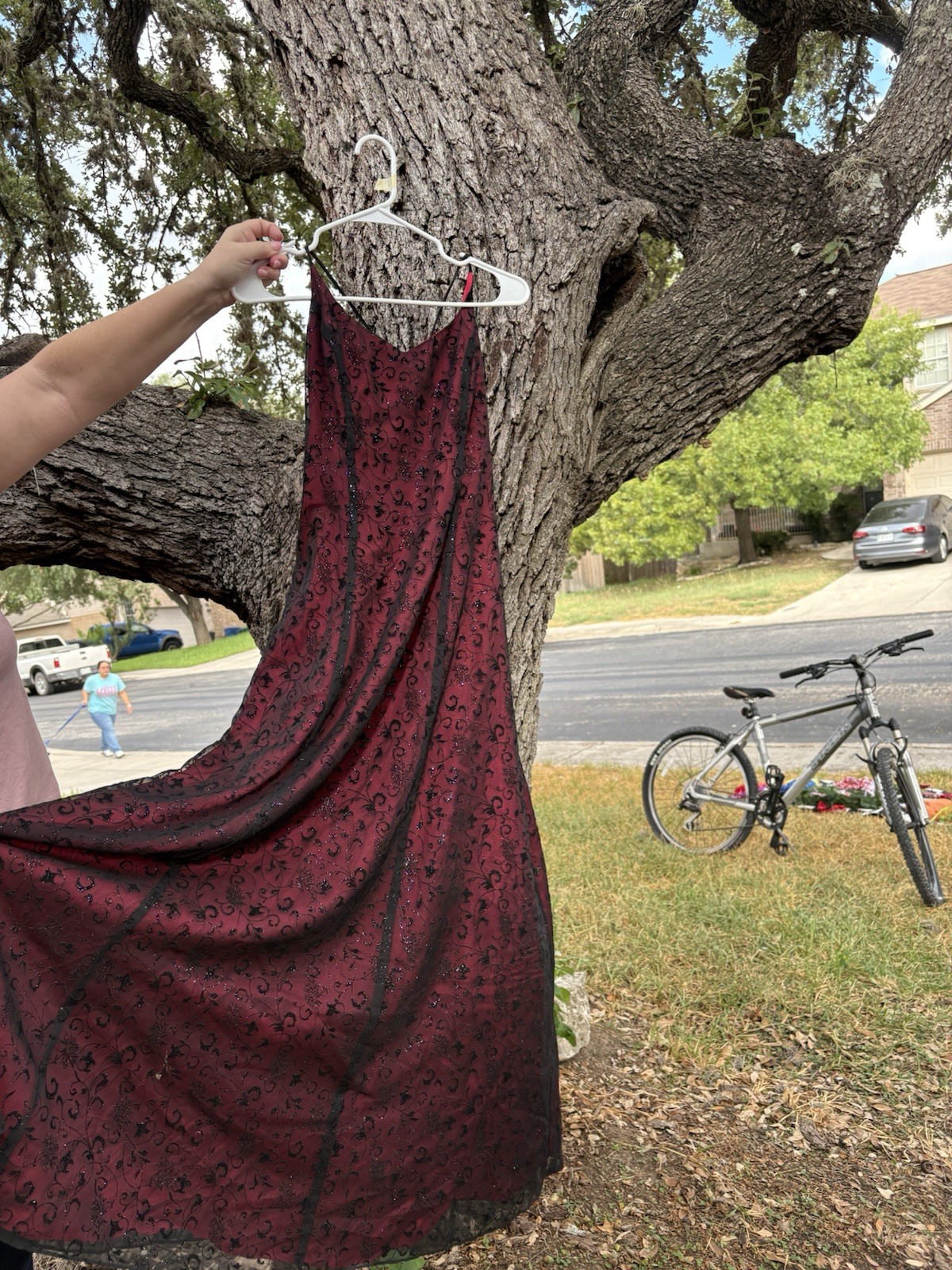 Vintage Dollar Brand Dress