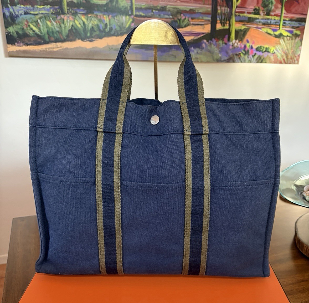 Where to Find Authenticated Bags in New York