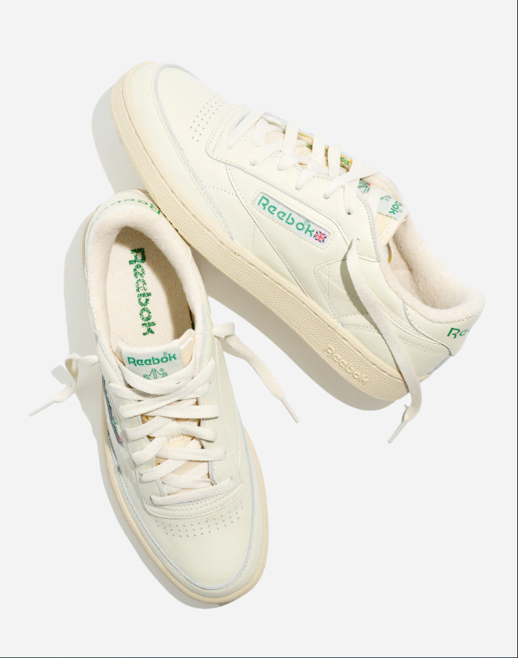 London's Best Sneaker Racks