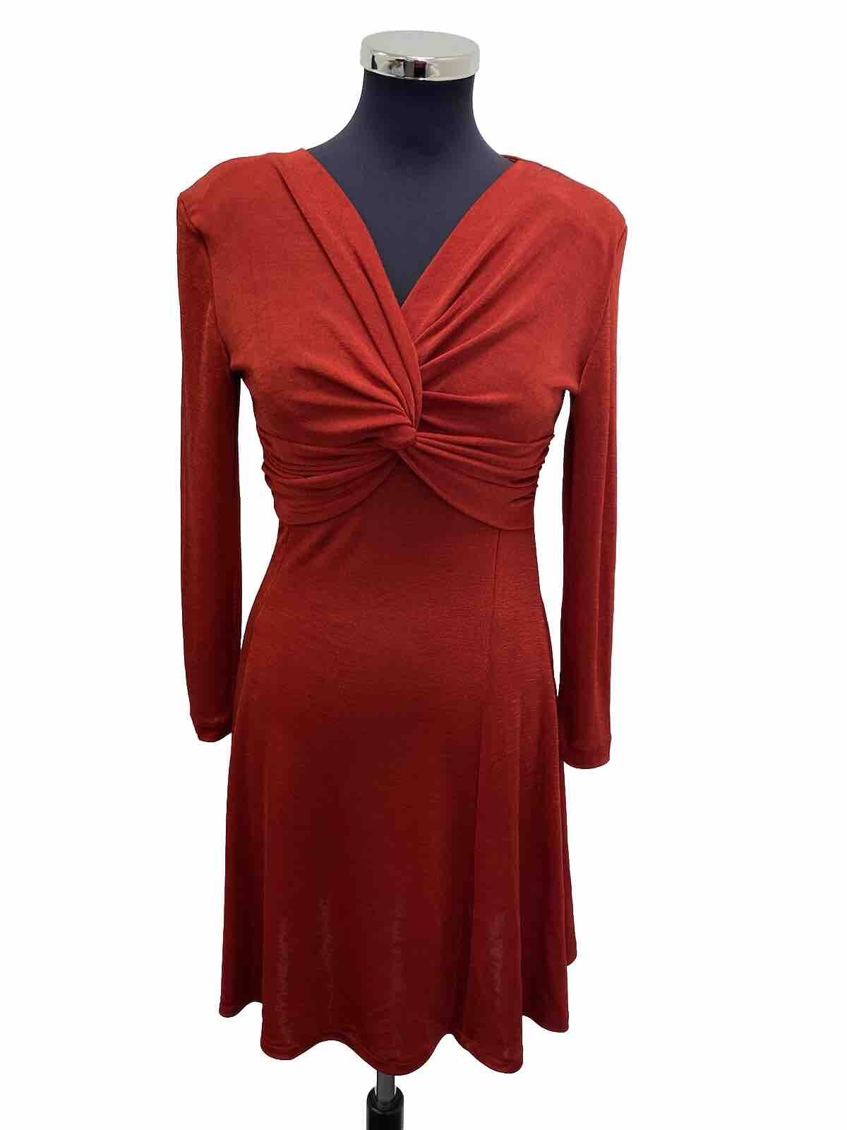 VALENTINO GARANI DRESS WOMEN WOMAN DRESS VINTAGE JHD6652