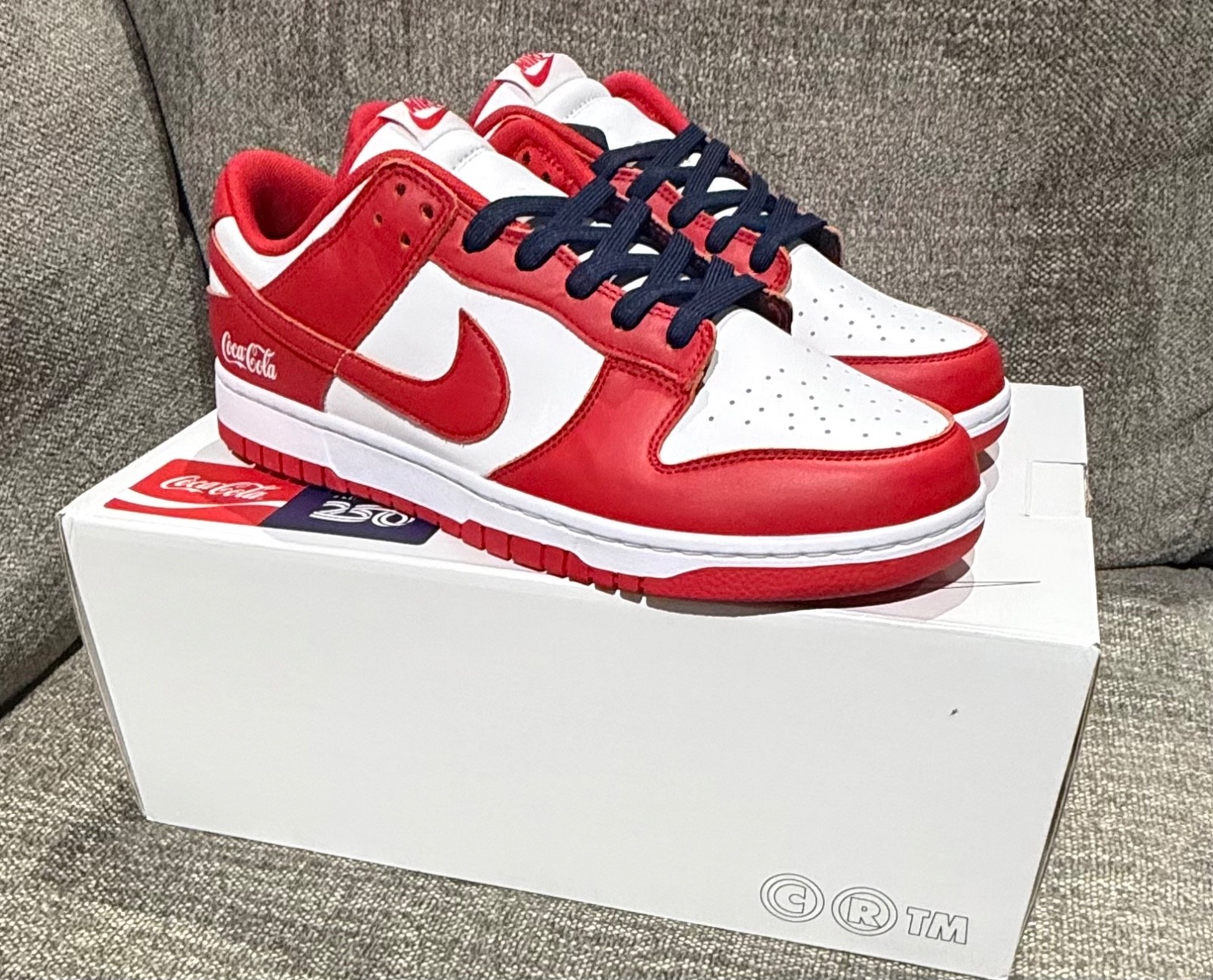 Styling Old Sneakers in New York