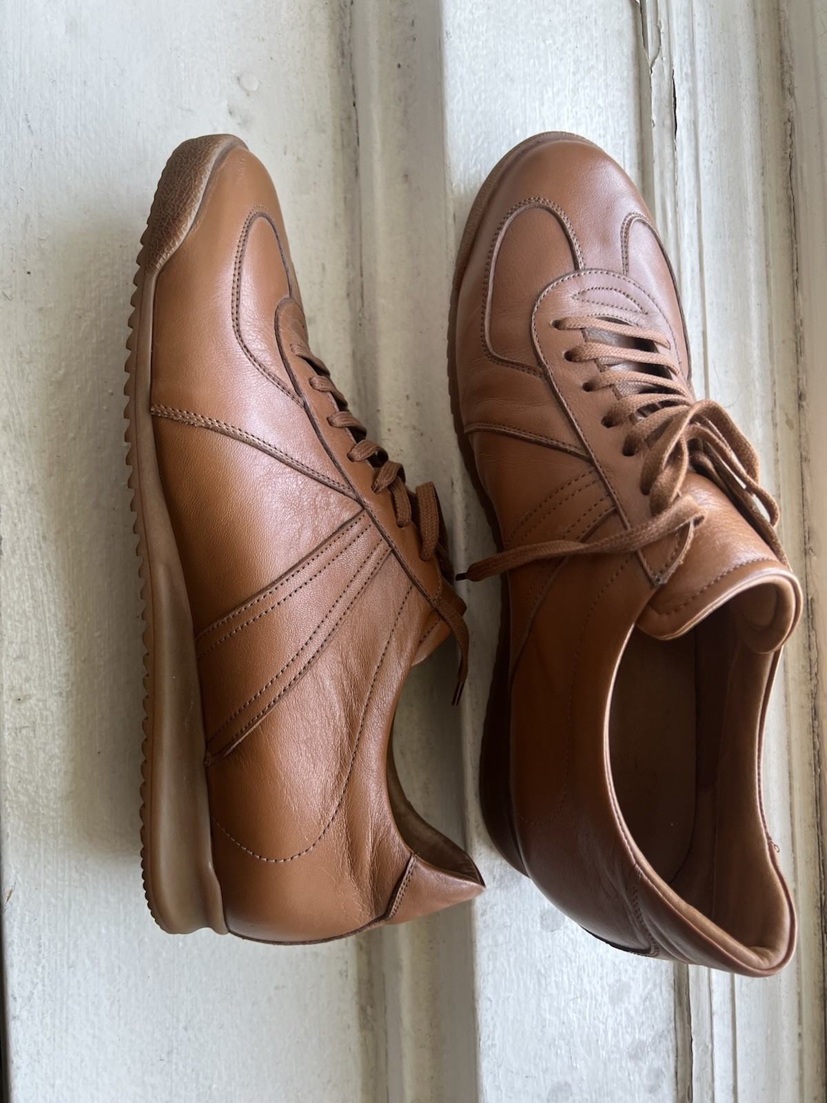 Retro Sneakers Are Everywhere in Amsterdam