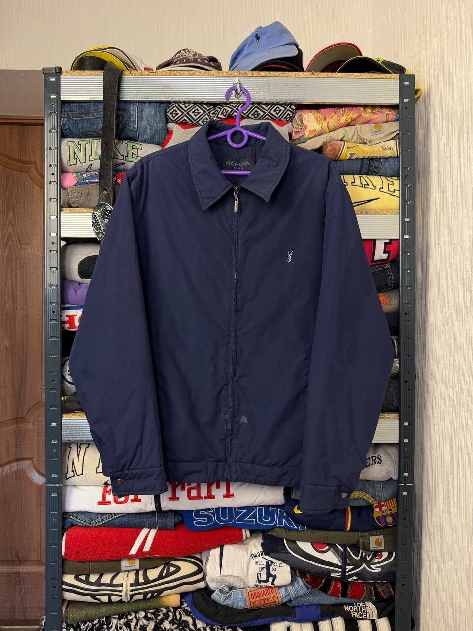 Vintage Yves Saint Laurent Jacket YSL