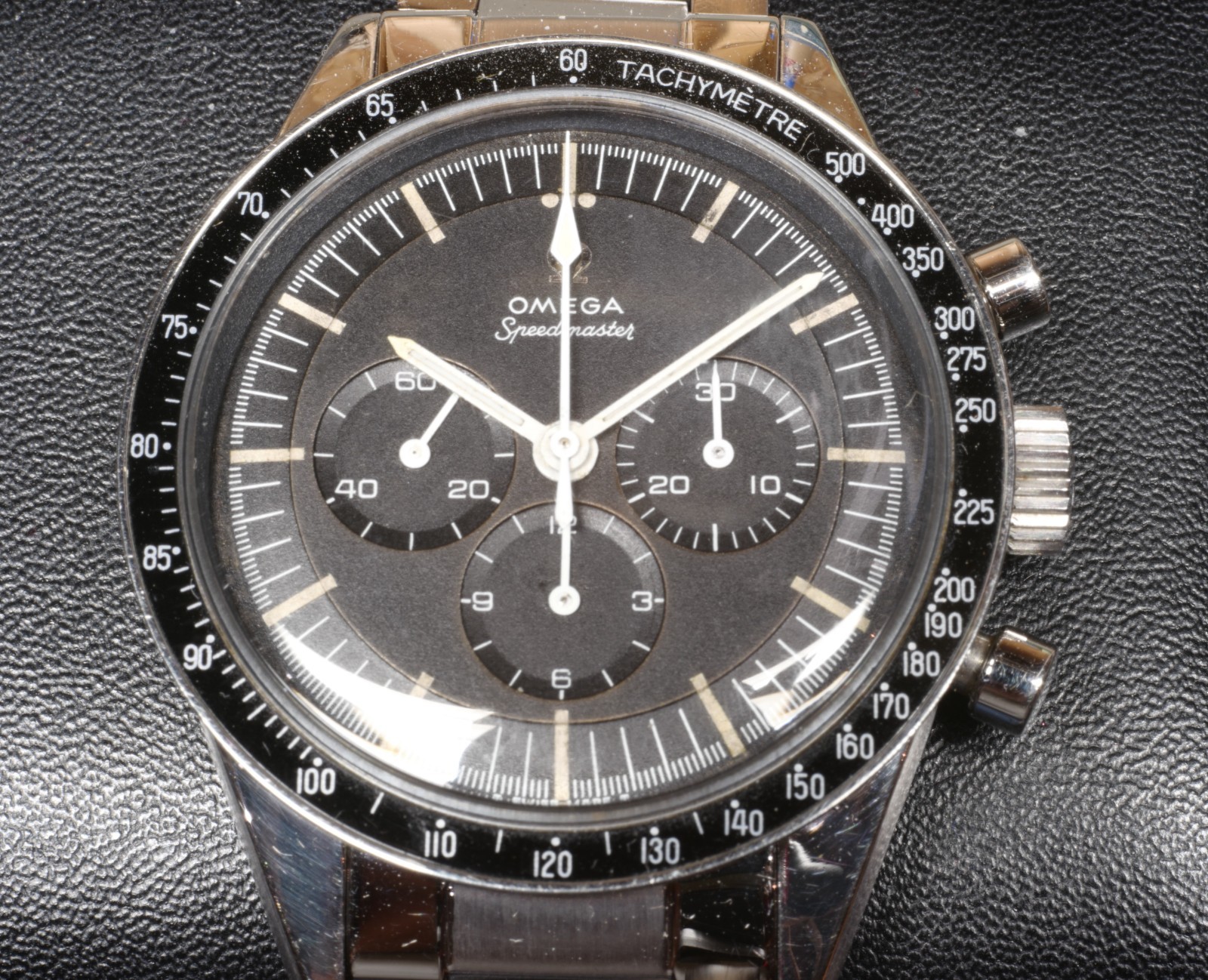 Vintage OMEGA Speedmaster Ref. ST 105.003-65 "Ed White"