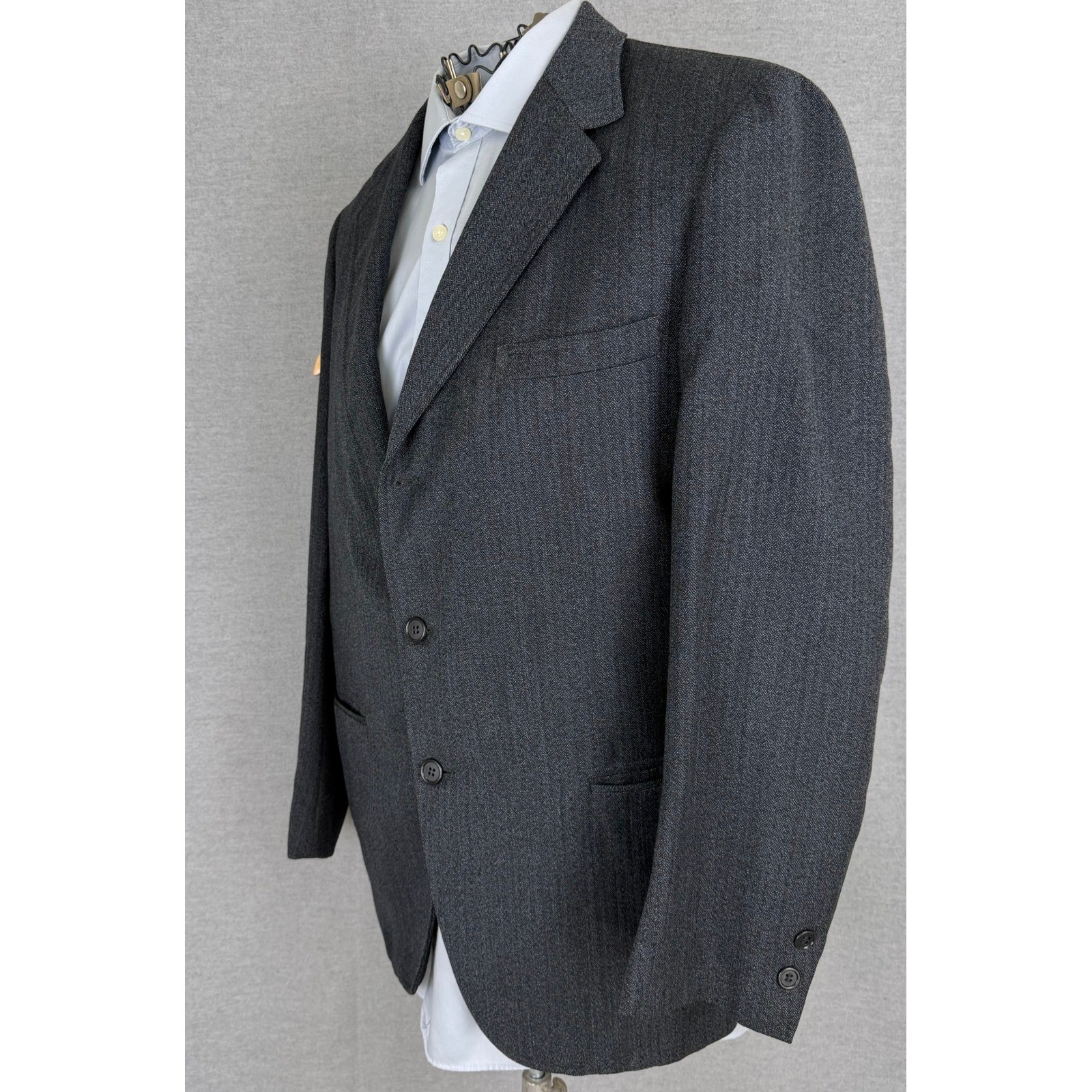London's Best Tailoring Rails