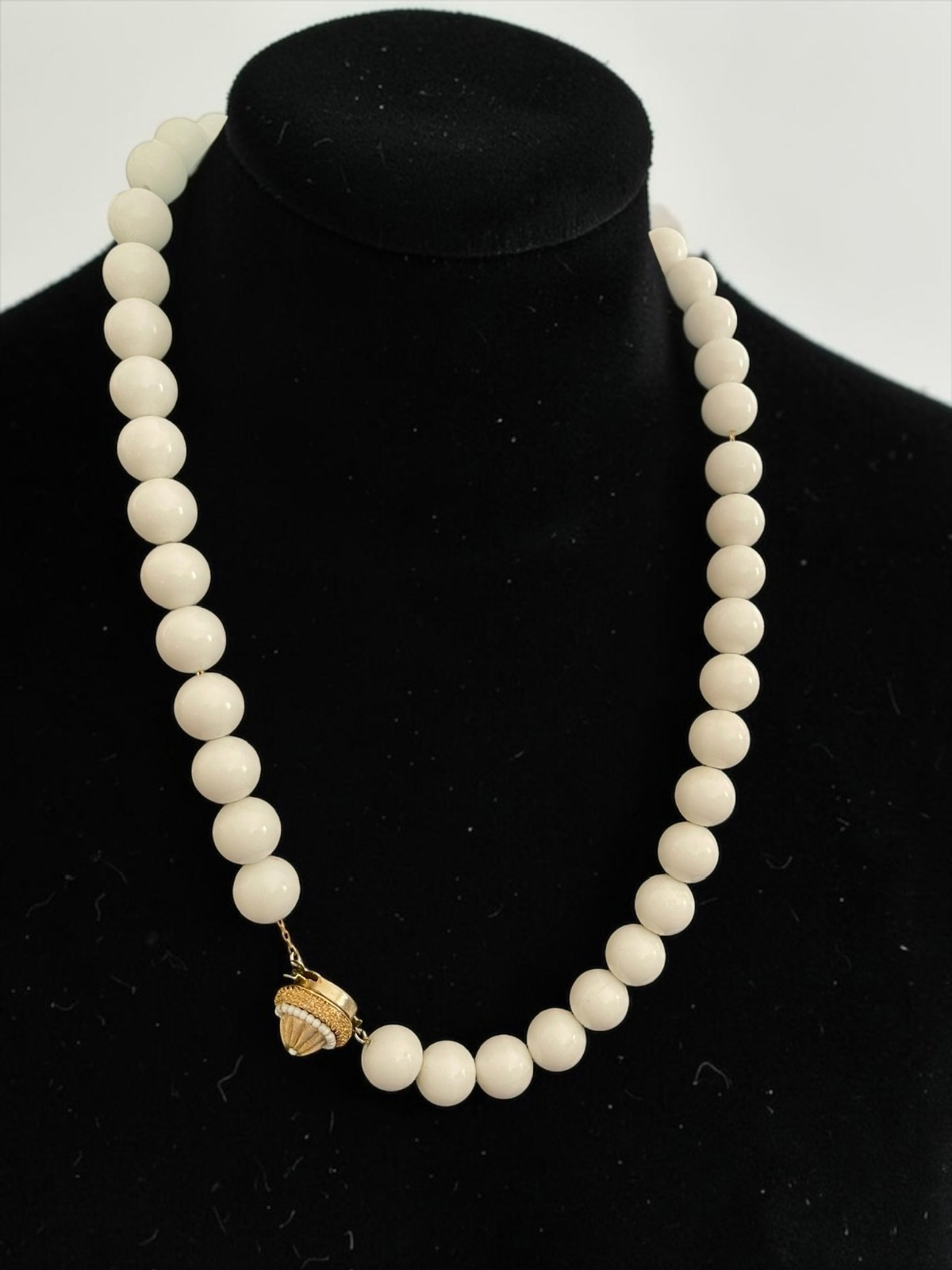 Elsa Schiaparelli Vintage Beads