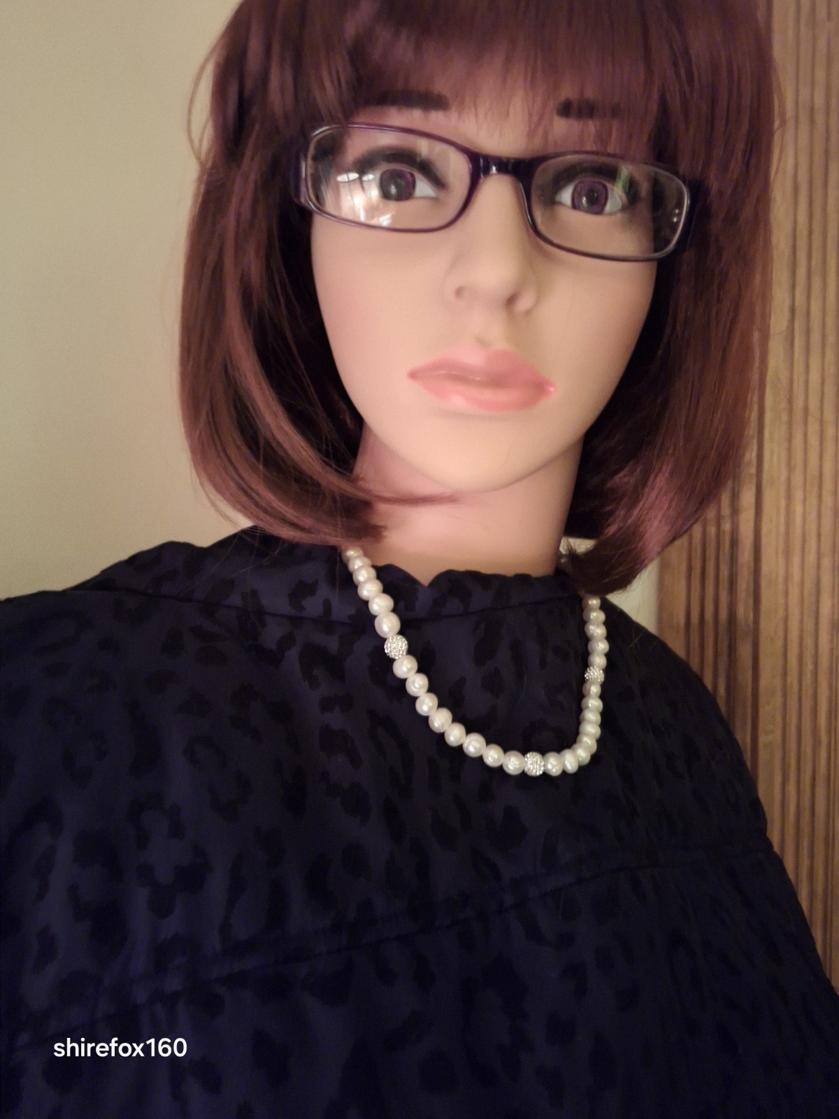 Vintage Cultured Pearl Collar Length (16-18") Necklace