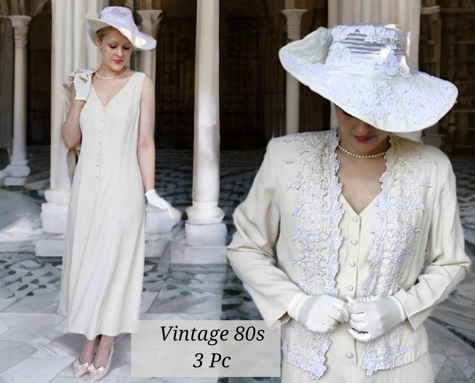 Vintage Bridal in Amsterdam: Where to Look