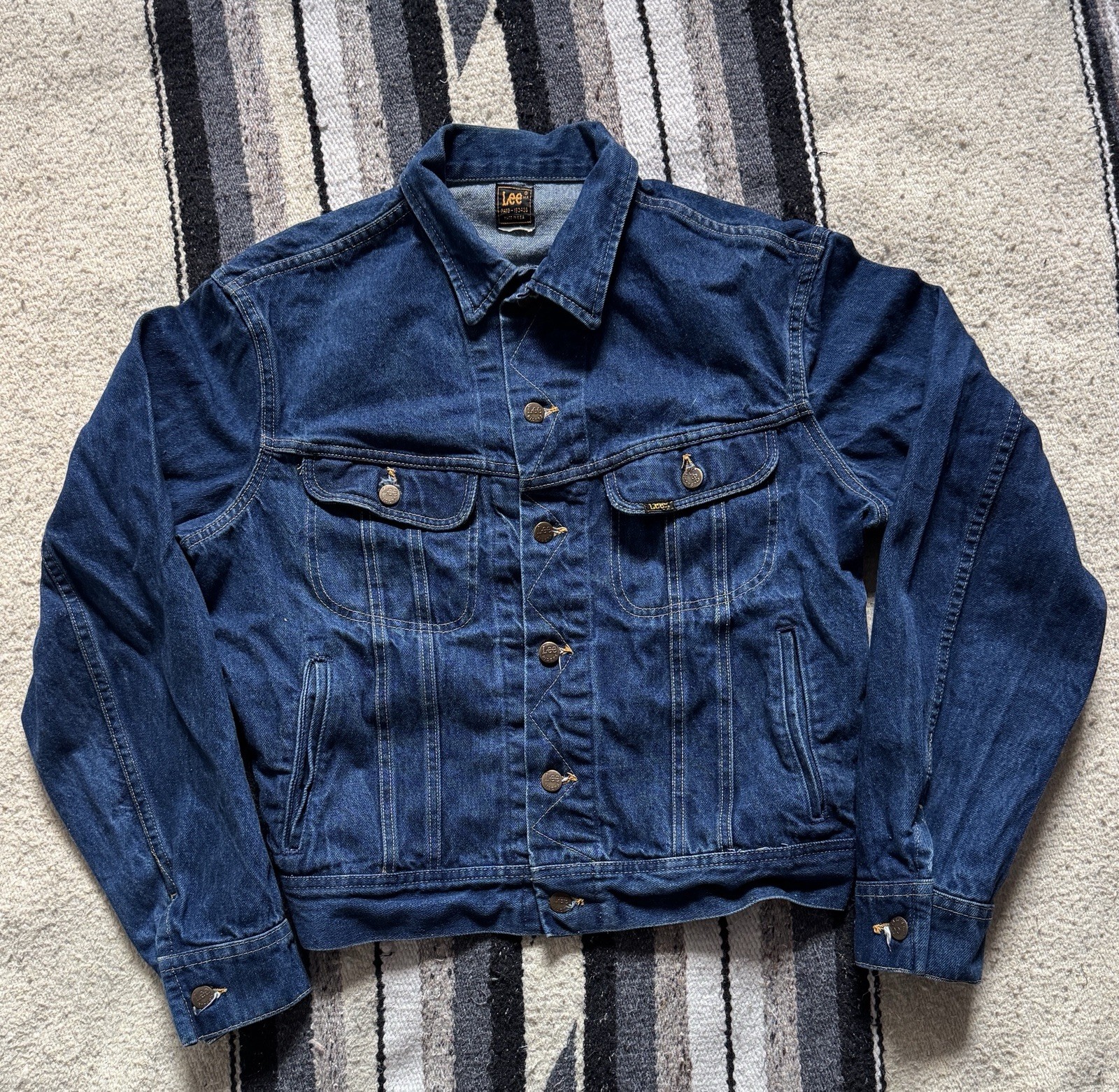 Vintage Denim in Amsterdam: A Buyer's Guide