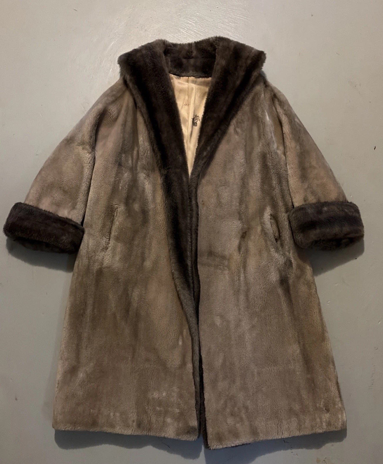 Styling a Long Coat in New York