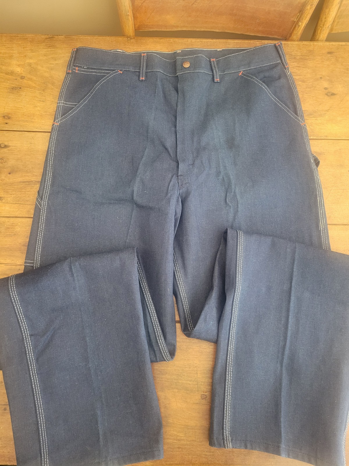 Why Old Jeans Beat New Ones in Tokyo