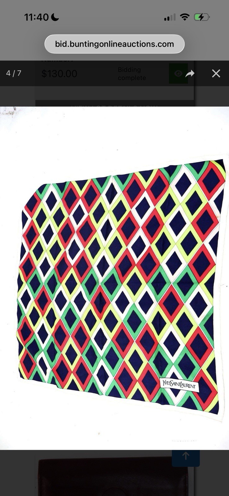 yves saint laurent