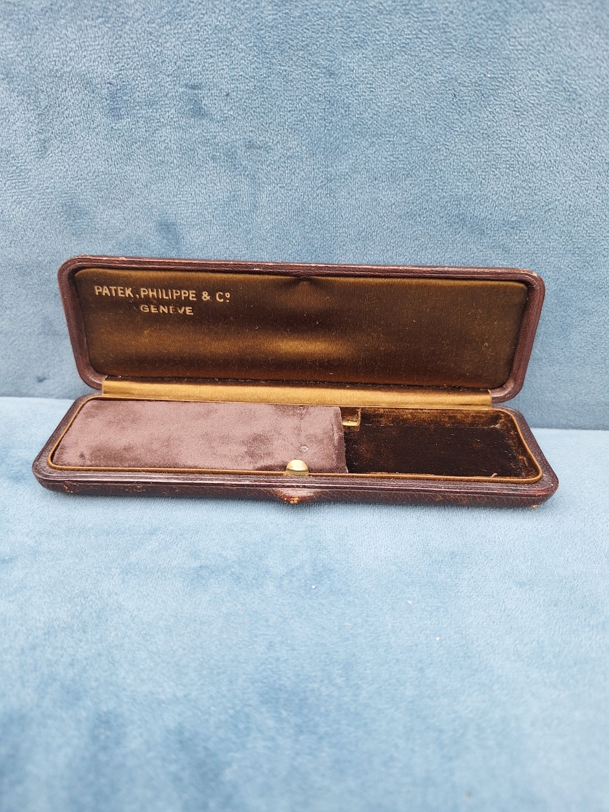 Patek philippe Vintage Very Rare Wirst Watch 1940's 1950's Box 