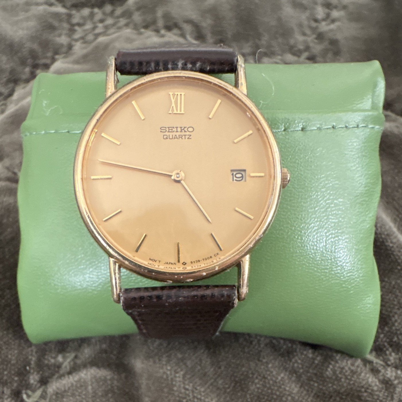 Vintage Watches in Amsterdam: Where to Start