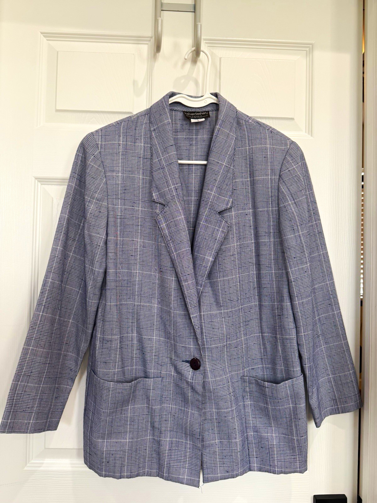 The Berlin Blazer: A Tale of Sharp Shoulders and Quiet Rebellion