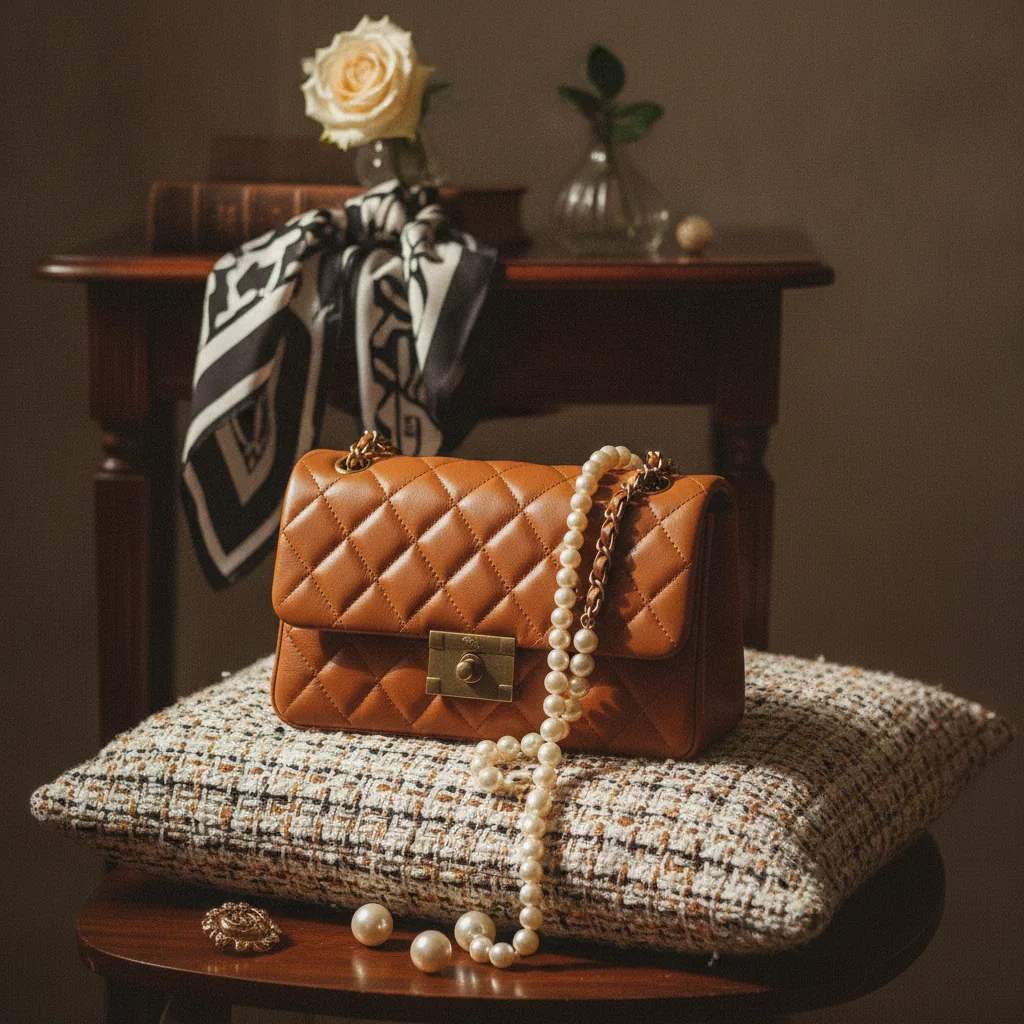 Berlin's Vintage Designer Bags: A Guide to Wearing History