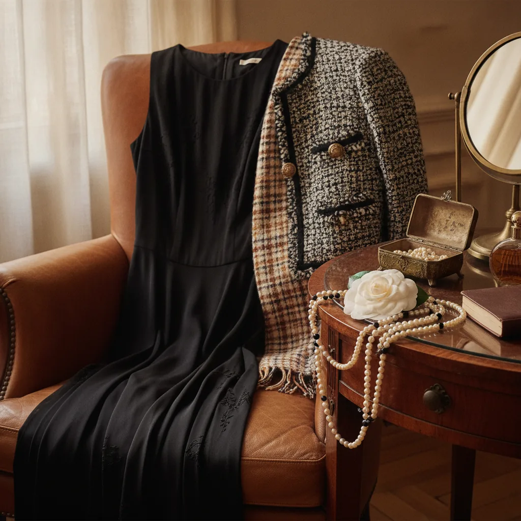 The Liberation of the Silhouette: In the Footsteps of Coco Chanel
