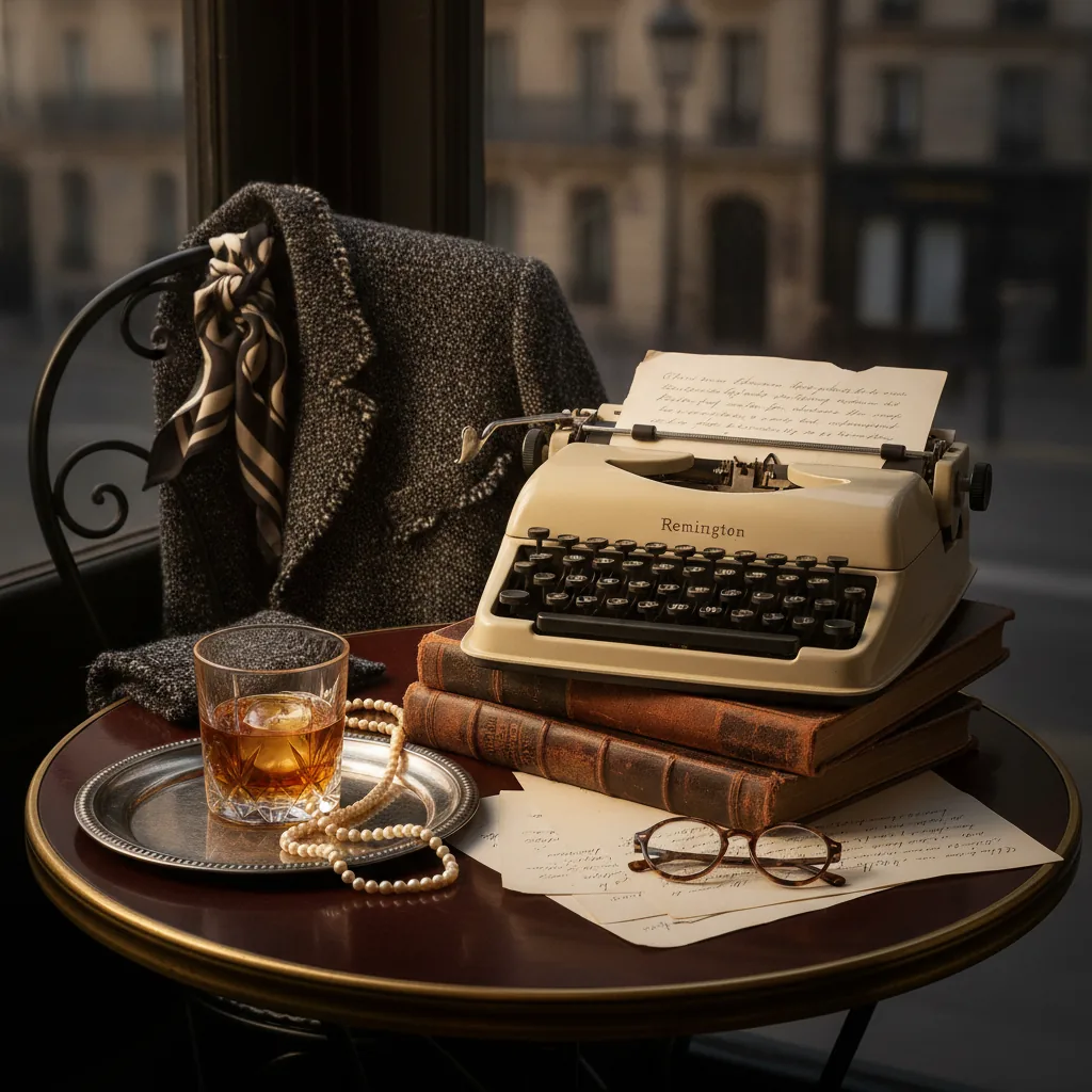 A Moveable Vintage: In the Footsteps of Ernest Hemingway