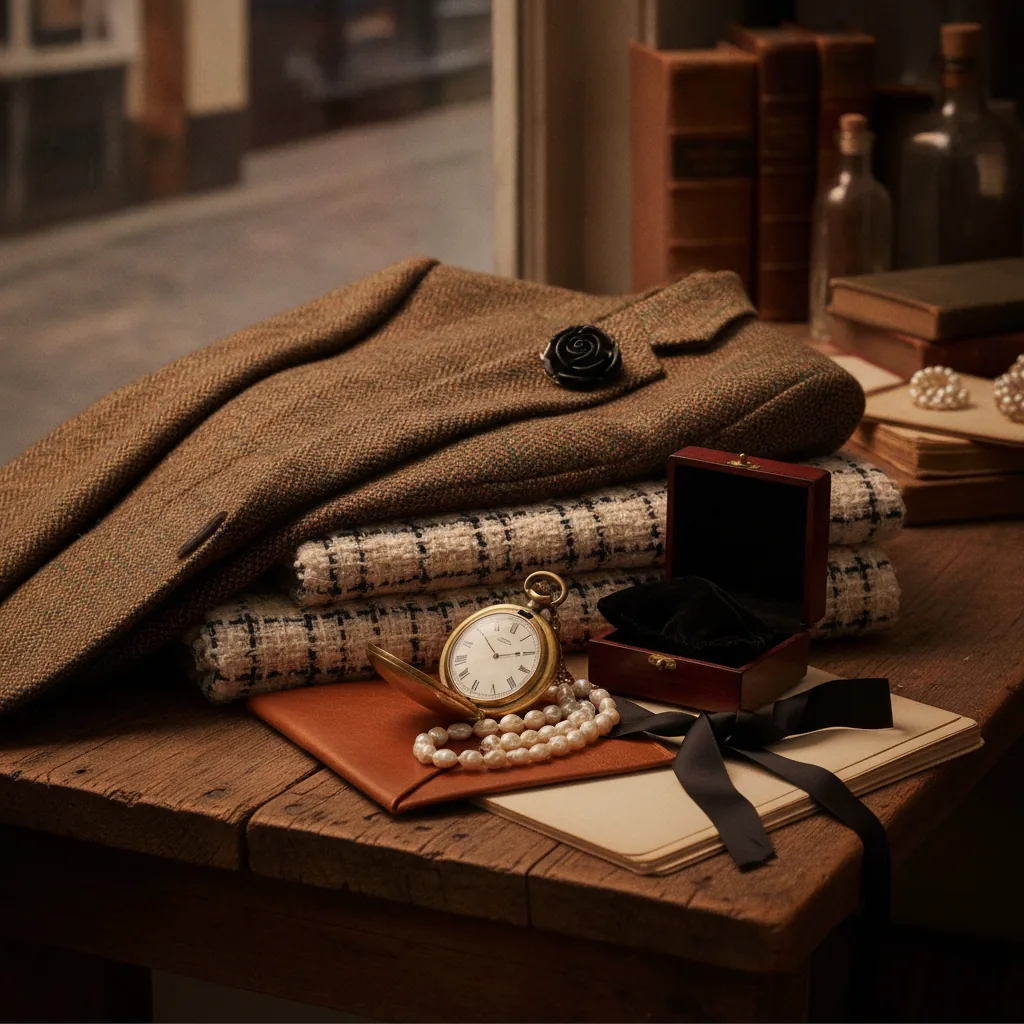 The London Vintage Trail: Portobello to Brick Lane