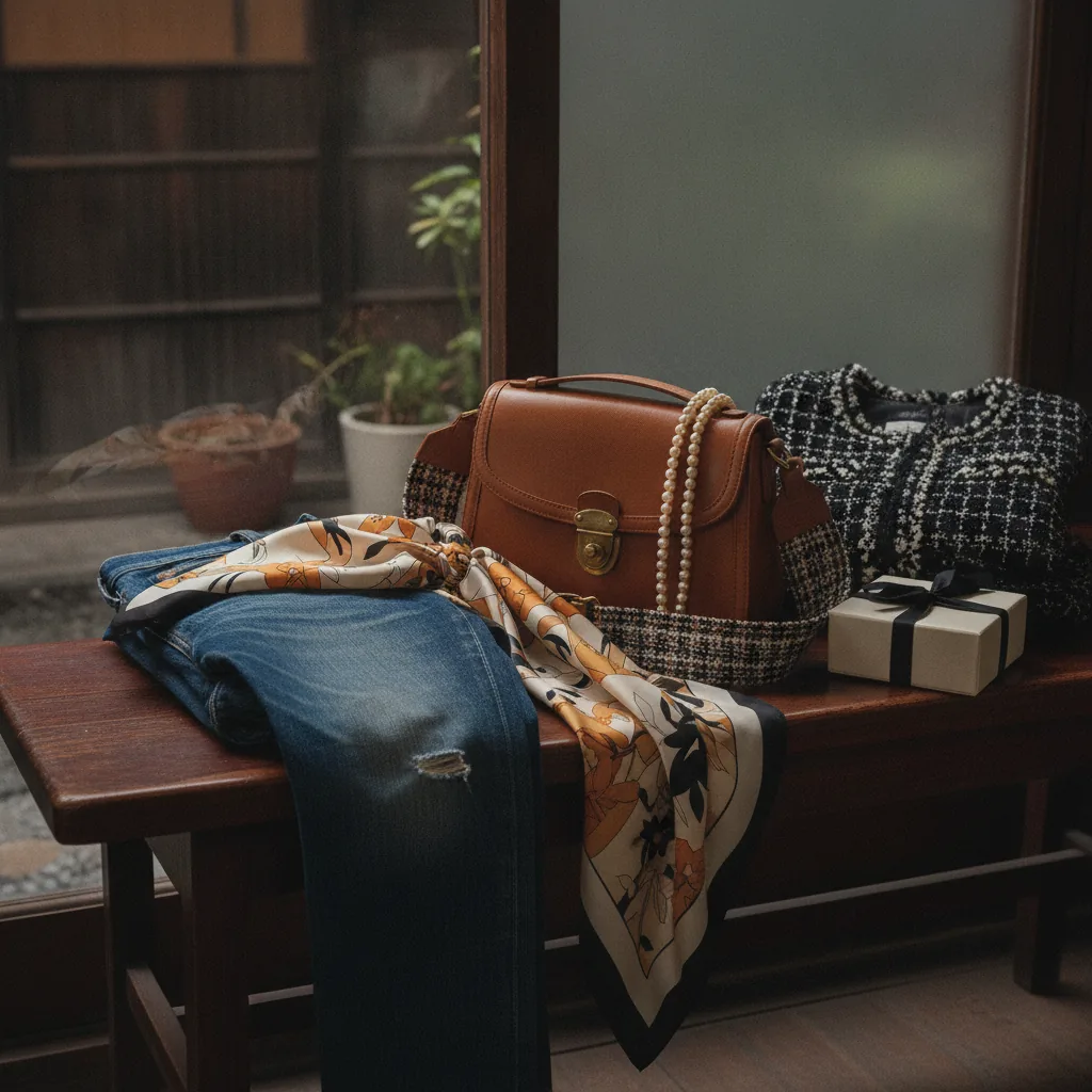 Tokyo Thrift Odyssey: Shimokitazawa to Harajuku