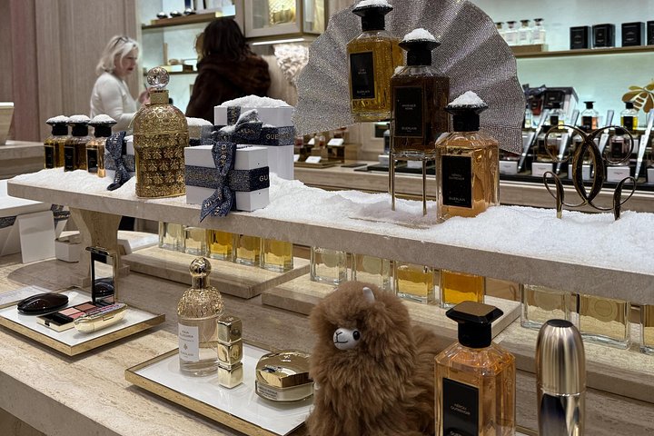 Private Perfume Tour of Paris with Bespoke Fragrance Creation