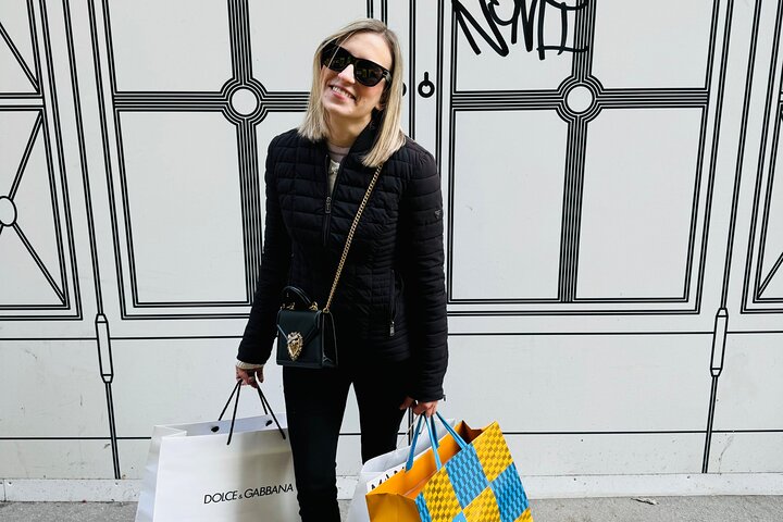 Luxury Shoppingtour Milan