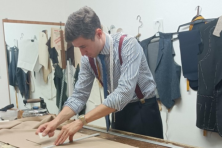 Milan Fashion Tailoring Workshop & Artisanal Excellences Tour